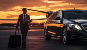 Bedford Airport Limo Services