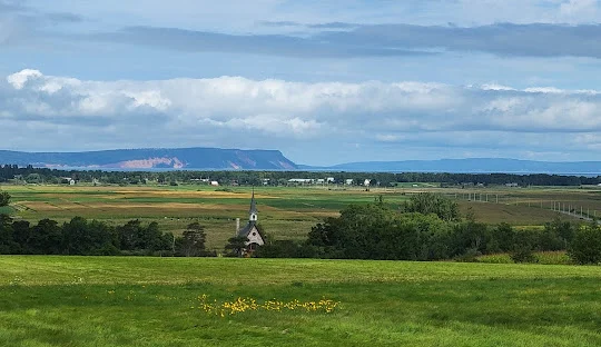 halifax airport to Grand Pre taxi