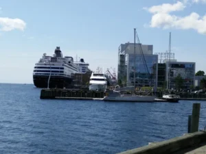 Limo & Taxi Service from Halifax Cruise Port