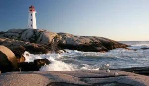 Taxi or Limo From Halifax to Peggy’s Cove