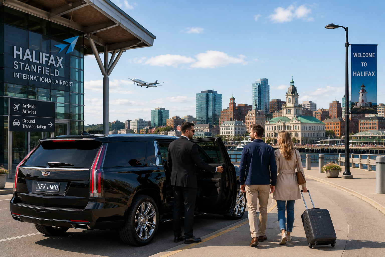 Read more about the article From Halifax Airport to Downtown – A Complete 2026 Visitor’s Guide