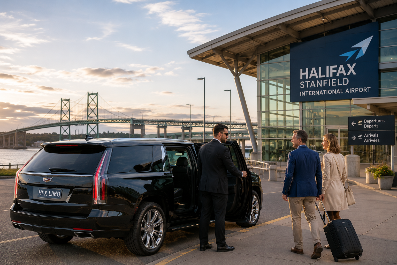 Read more about the article Halifax Airport Taxi & Limo Service to Summerside, PEI – Reliable, Safe & Comfortable Long-Distance Travel