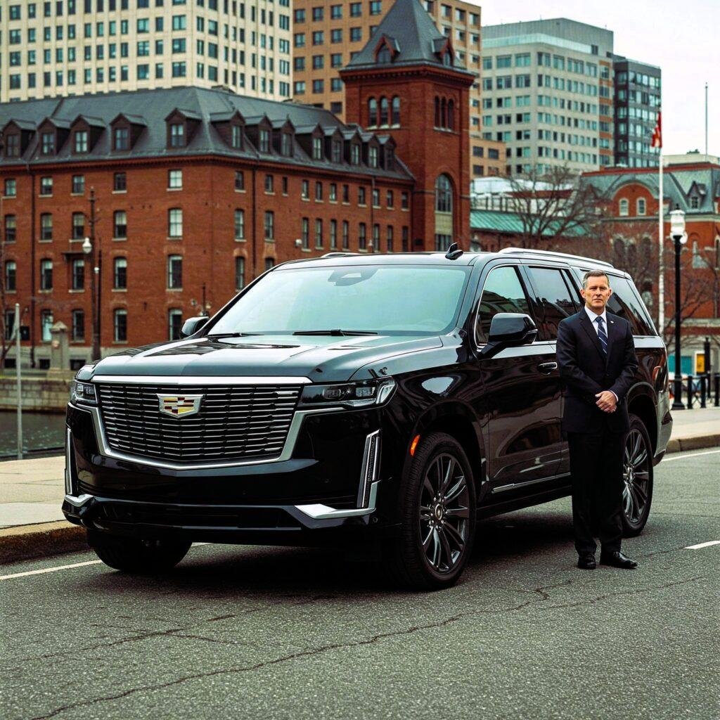 Read more about the article Corporate Limo Services in Halifax – 5 Ways to Impress Your Clients
