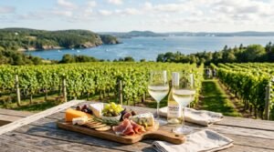 Halifax Wine Tour – Discover Nova Scotia’s Finest Wineries with HFX Limo