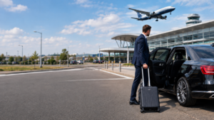 Book Taxi for Airport in Halifax | Premium Airport Transfers with HFX Limo