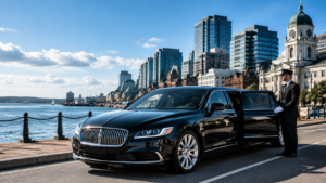 Limo Service in Halifax