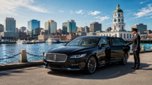 Town Car Service Halifax