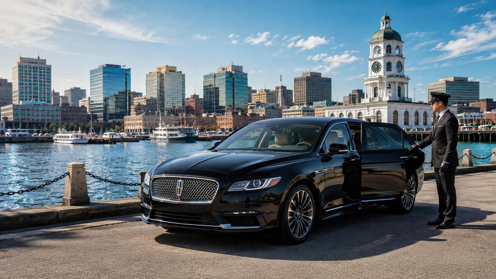 Read more about the article Town Car Service Halifax – Reliable, Comfortable & Professional Transportation
