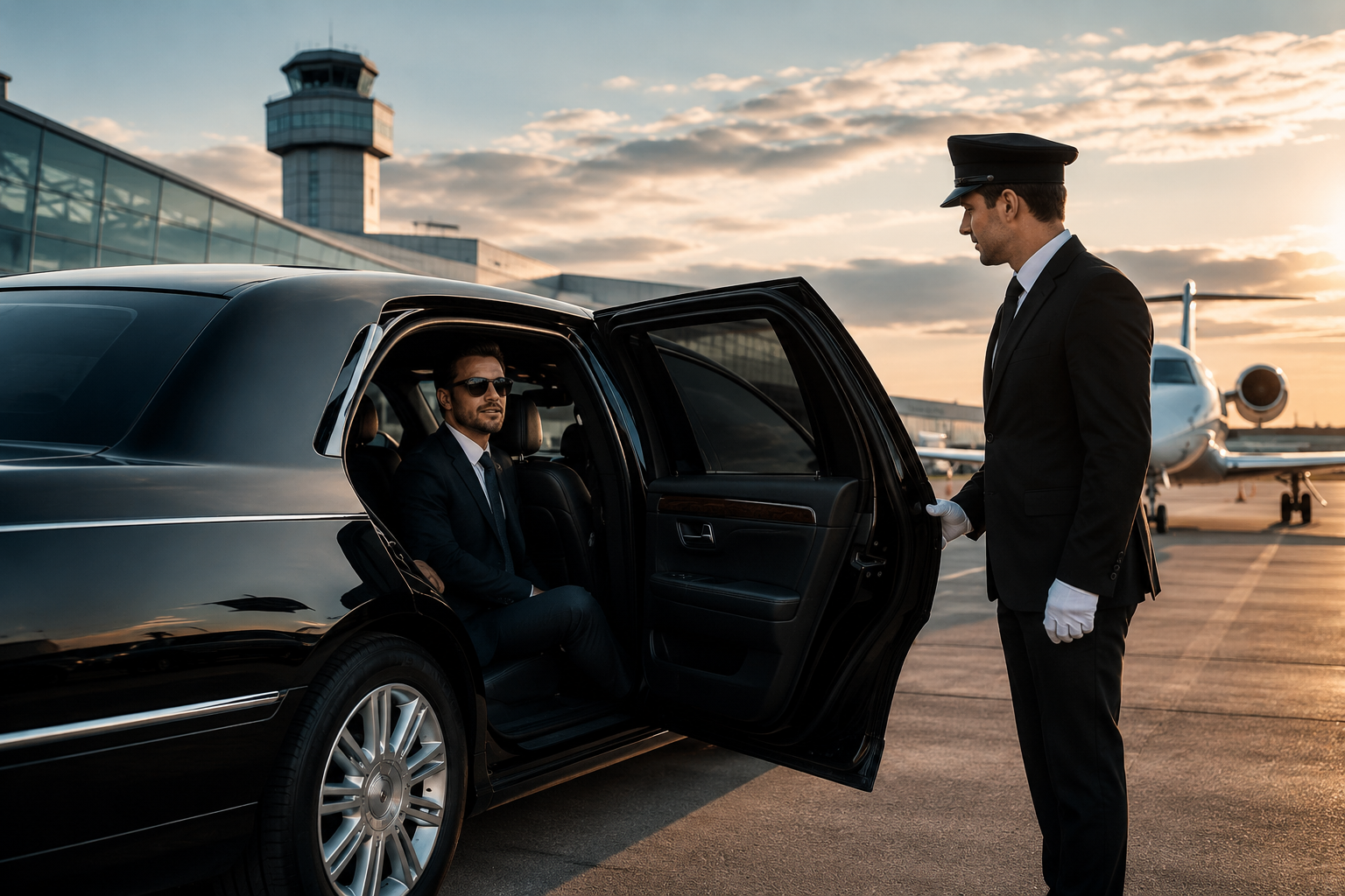 Read more about the article Halifax Airport Limousine Service | Luxury Airport Transfers