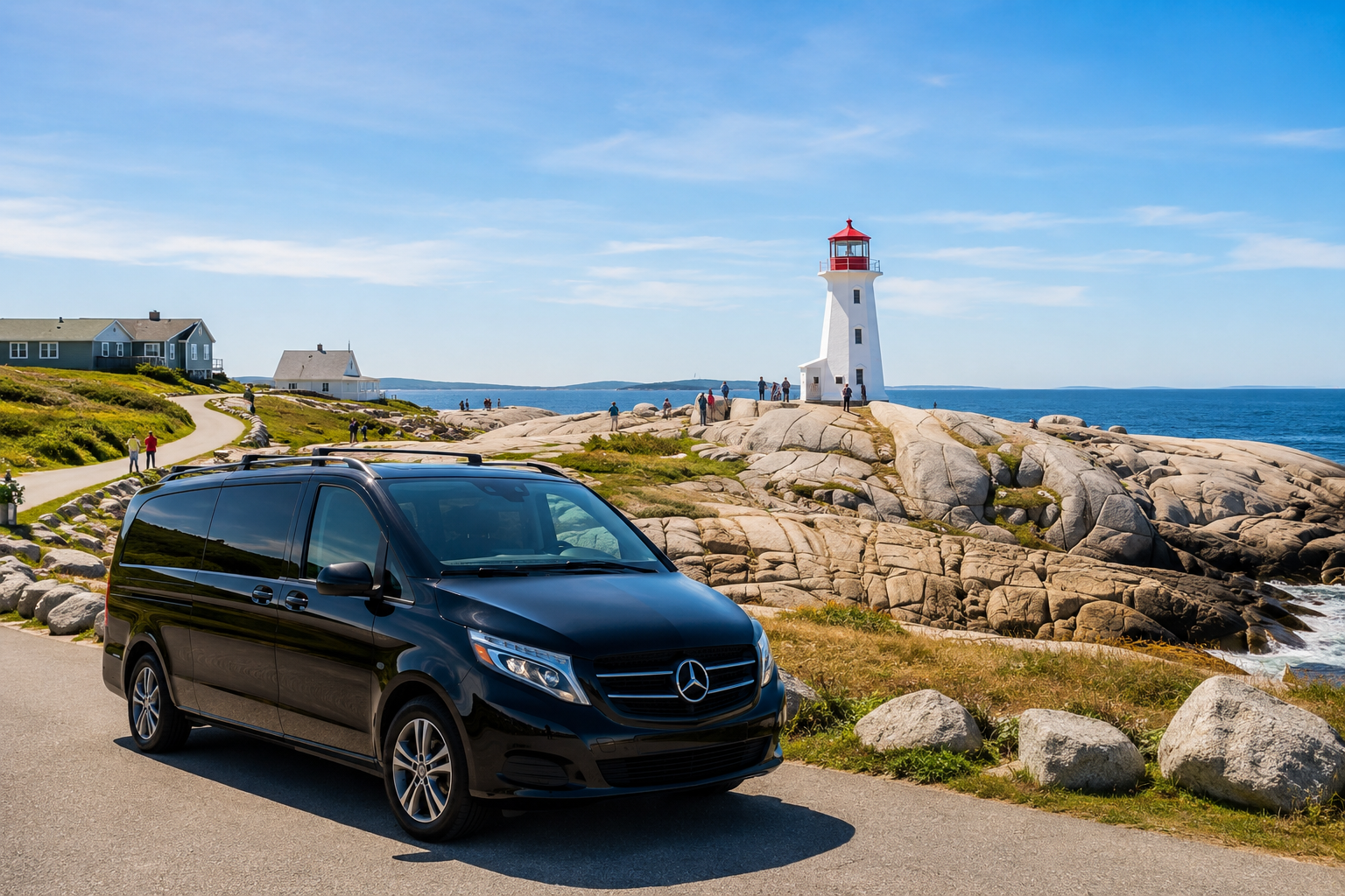 Read more about the article Halifax Peggy’s Cove Tour | Private Scenic Lighthouse Tour