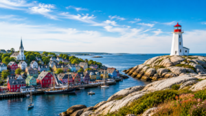 Lunenburg & Peggy’s Cove Tour from Halifax | HFX Limo