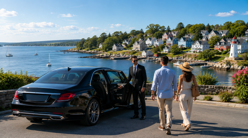 Halifax to Nova Scotia’s South Shore