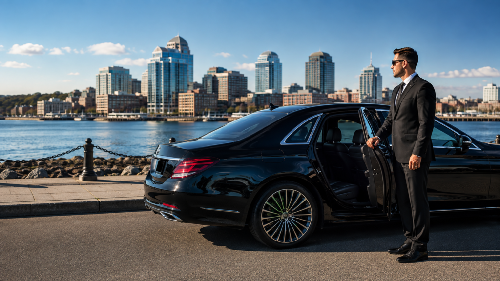 limo rental halifax