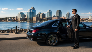 Limo Rental Halifax – Luxury Chauffeur Service by HFX Limo