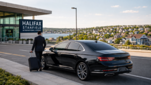 Halifax Airport to Spryfield Taxi & Limo Service – Comfortable Airport Transfers
