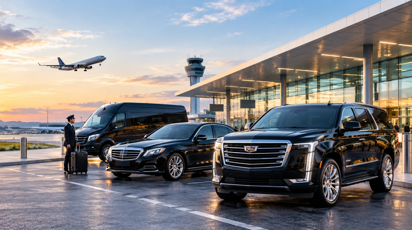 Book Taxi & Limo Service in Halifax