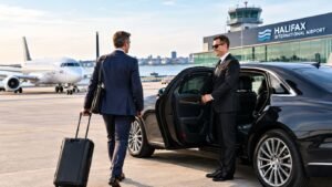 Halifax Corporate Airport Transportation: Business Travel Made Easy