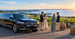 Halifax Limo Rental for Wine Tours and Scenic Getaways