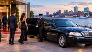 Limo Service for Concerts, Galas & Events in Halifax