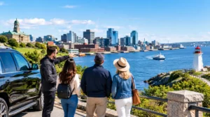 Ultimate Halifax Sightseeing Tour: Citadel Hill, Titanic Cemetery & Peggy’s Cove