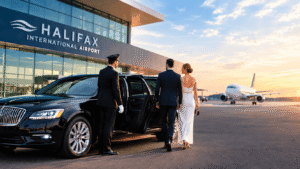 Halifax Airport Limo for Weddings, Corporate Events and Special Occasions
