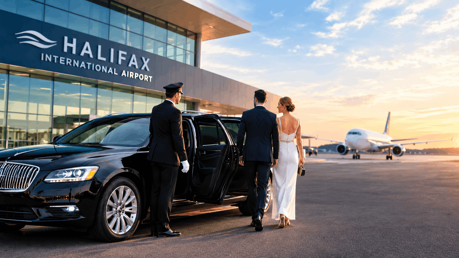 Halifax Airport Limo