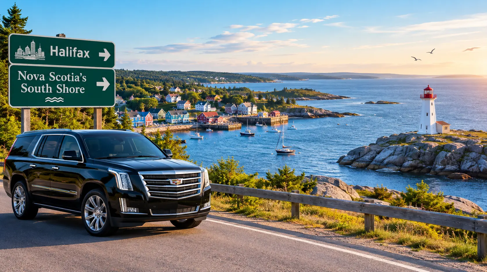 Best Private Tours from Halifax to Nova Scotia’s South Shore