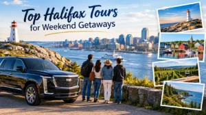 Top Halifax Tours for Weekend Getaways