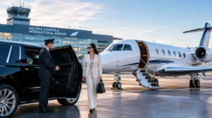 Halifax FBO Transfers: Planning a Smooth Arrival and Departure
